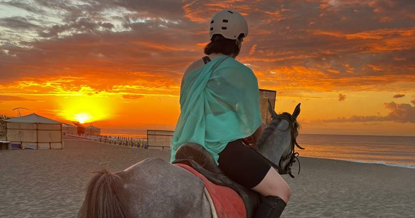 Service image for Antalya Horse Safari