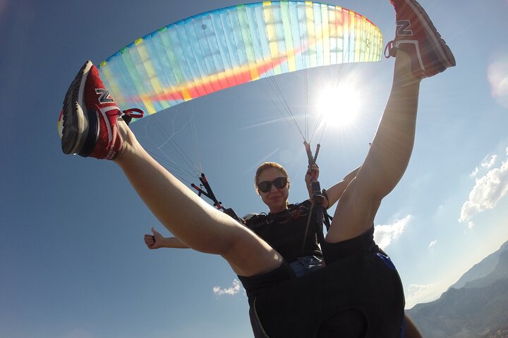 Service image for Fethiye Paragliding Private Tour