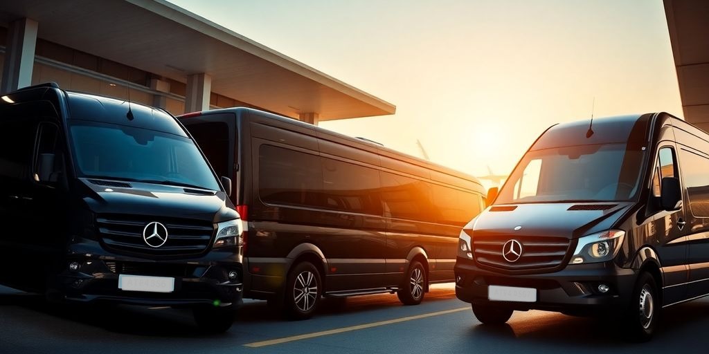 Özel Sprinter ile Havaalanı Transfer Hizmetleri