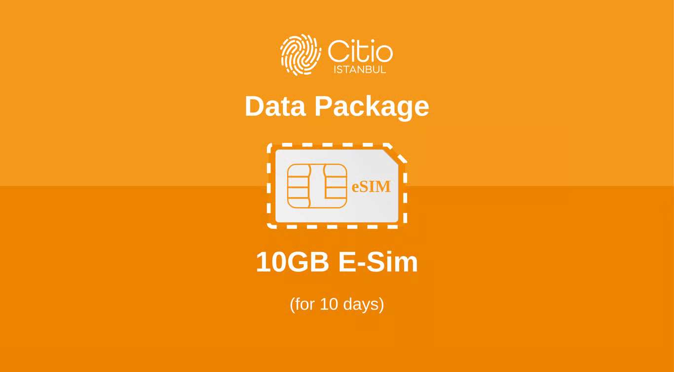 Service image for Ägypten Sharm El Sheikh 10 Tage 10GB eSIM