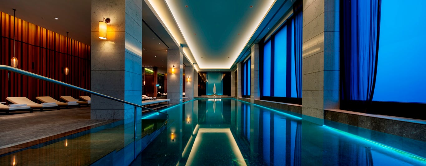 Hilton Bomonti Eforea Spa Istanbul: Turkish Hammam & Swedish Massage