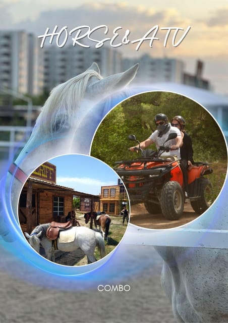 Atv ve Ata Safari Turu