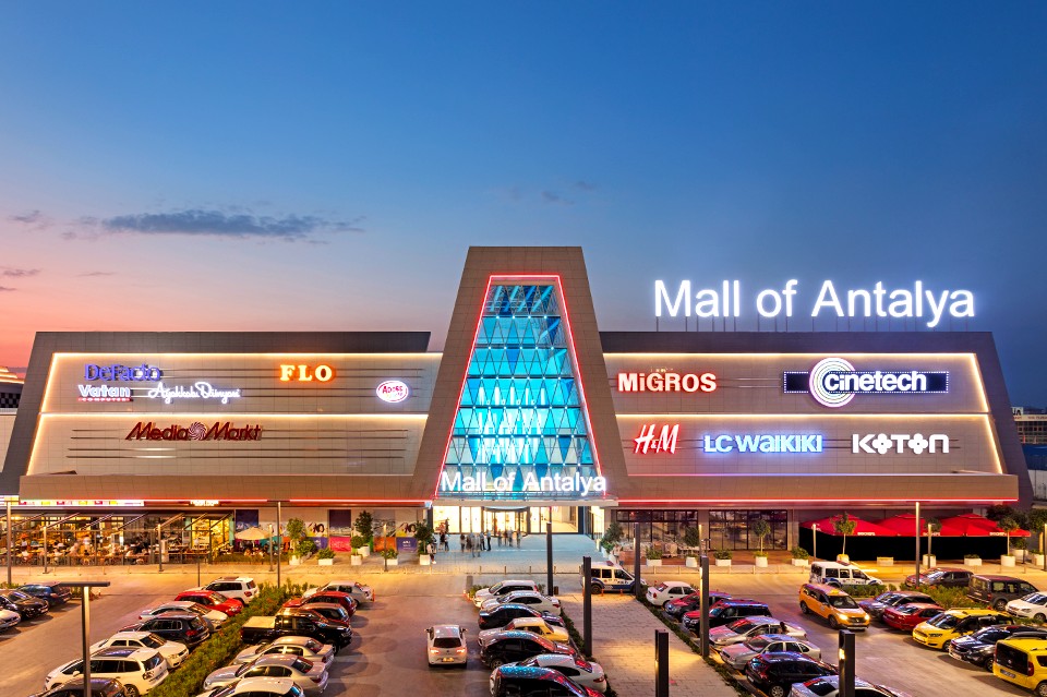 Antalya Alışveriş Outlet Özel Turu
