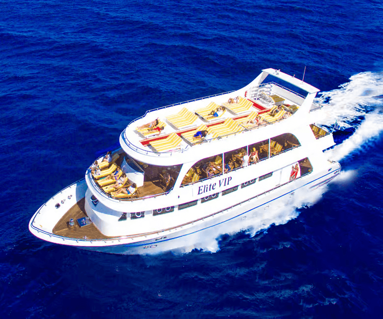 Service image for Giftun Island Elite Luxe Boottrip