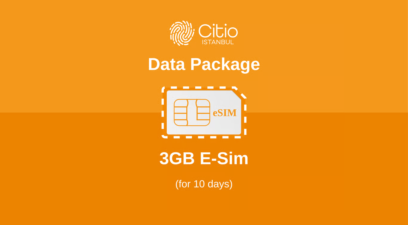 Service image for Ägypten Sharm El Sheikh 10 Tage 3GB eSIM