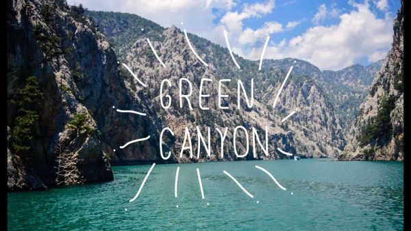 Antalya Yeşil Kanyon Turu