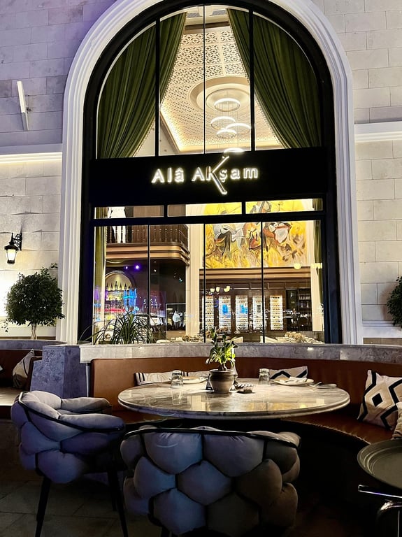 Service image for Ala Akşam