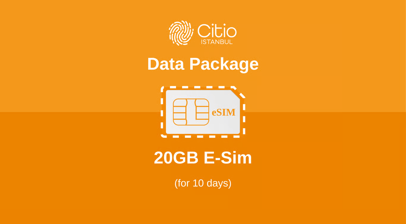 Service image for Egypte Hurghada 10 Dagen 20GB eSIM
