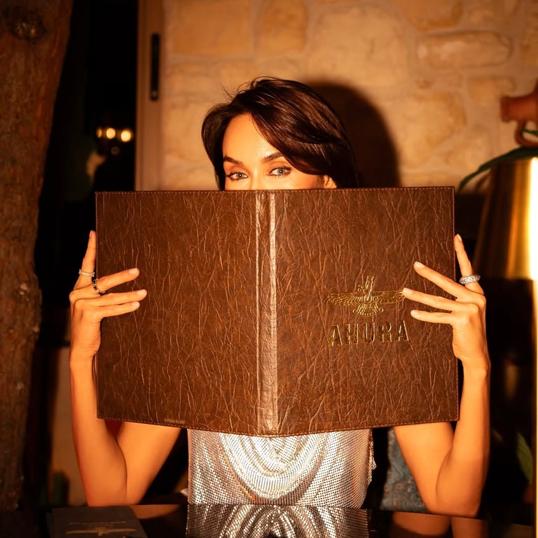 Service image for Ahura Resturant