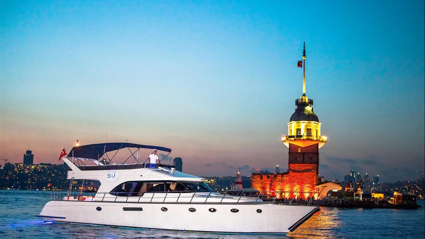 Su Yacht