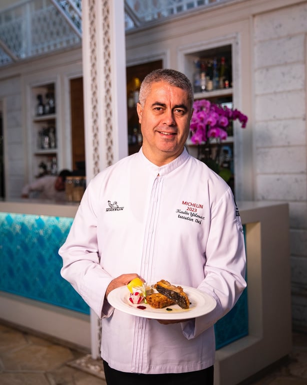 Service image for Corsi di Cucina della Cucina Ottomana