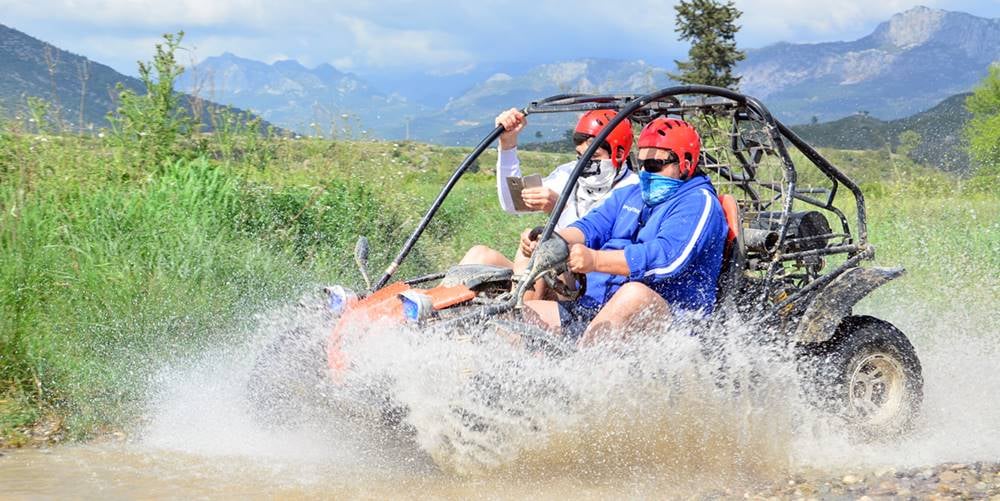 Buggy Safari Turu