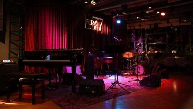 Nuits de Jazz au Pera 77
