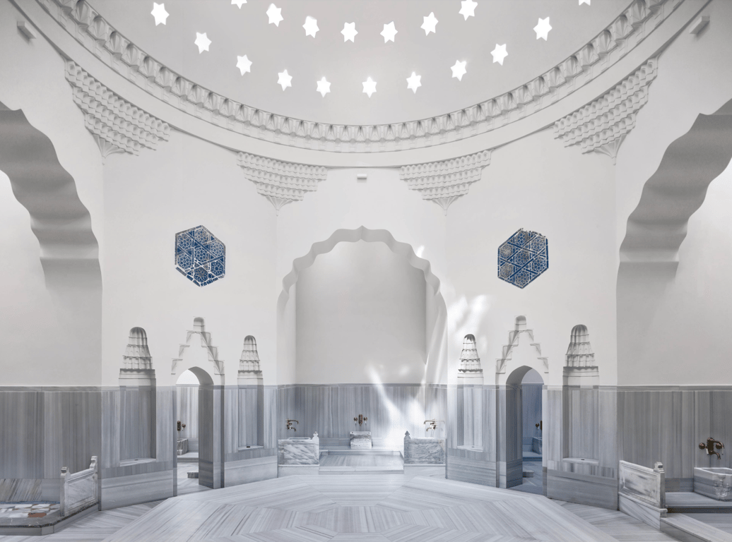 Service image for Zeyrek Çinili Hammam