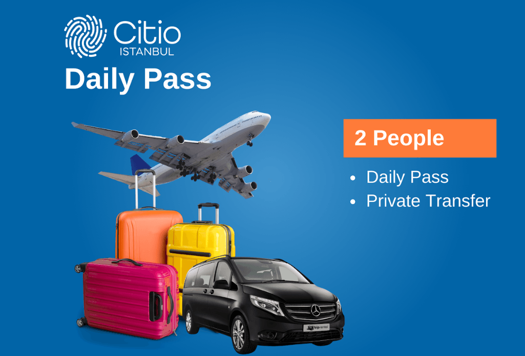 Πακέτο Daily Pass Together