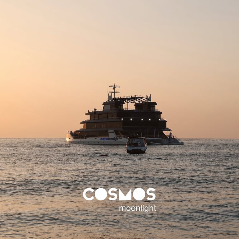 Cosmos Moonlight ( Day Tour )