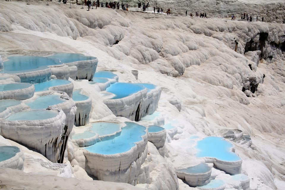 Pamukkale ve Hierapolis Özel Turu