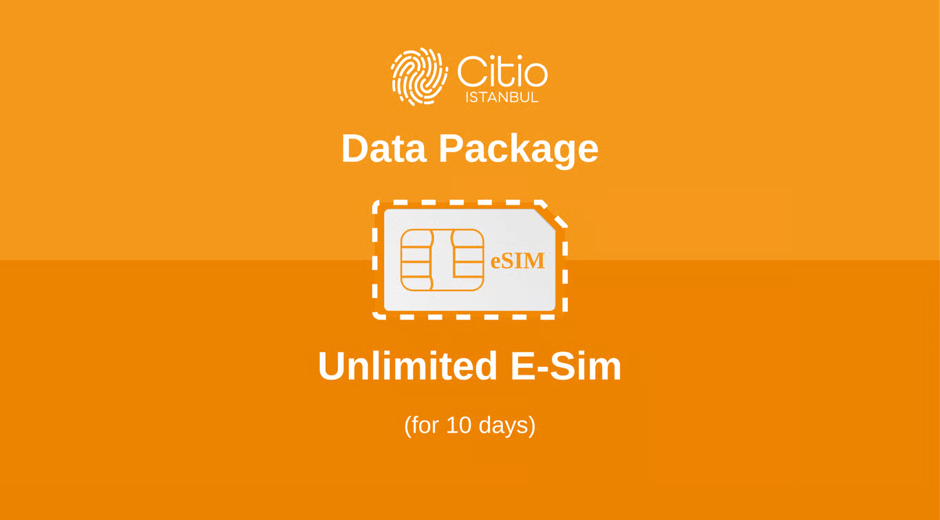 Service image for Ägypten Sharm El Sheikh 10 Tage unbegrenzte eSIM