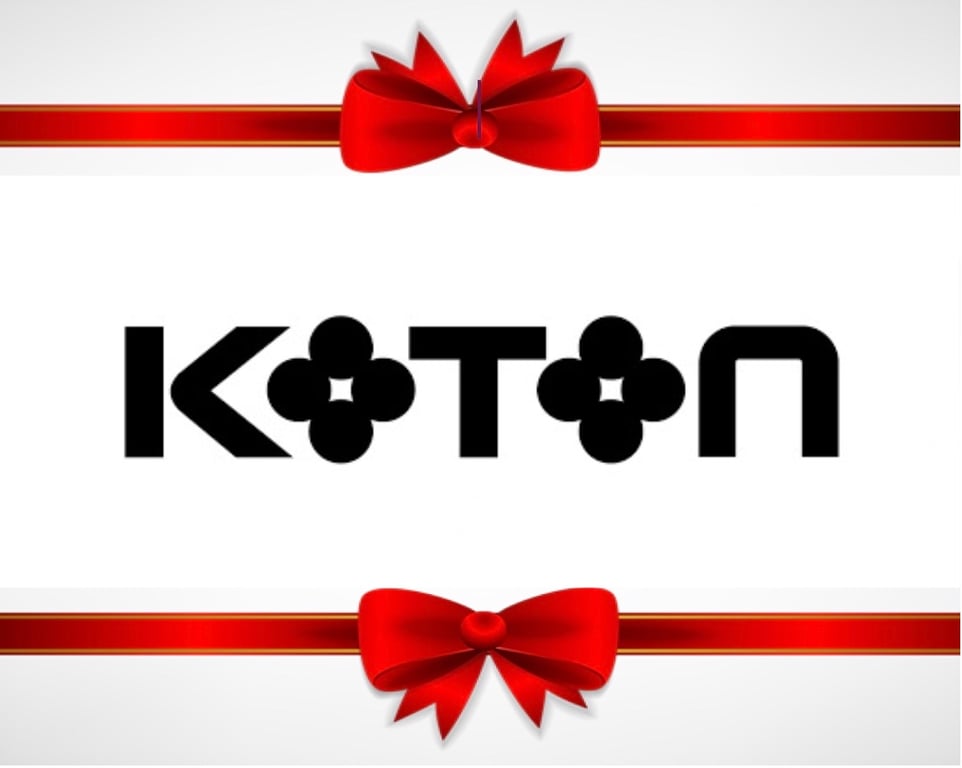 Κάρτα Δώρου KOTON