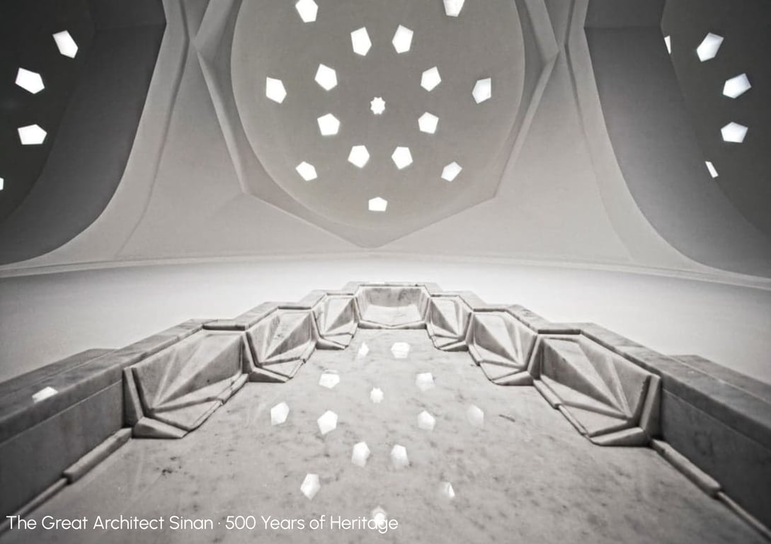 Hürrem Sultan Hammam – Authentic Turkish Bath in Istanbul