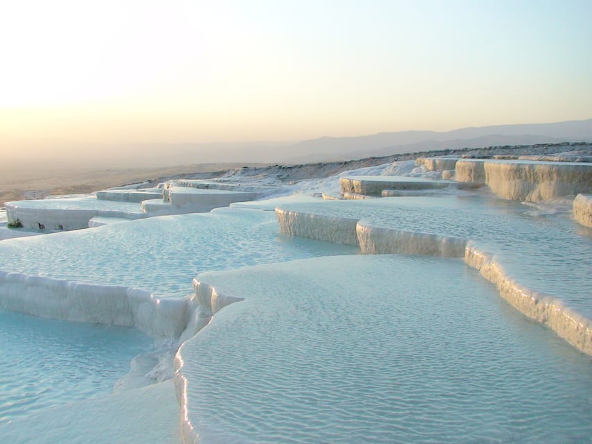 Pamukkale ve Hierapolis Turu