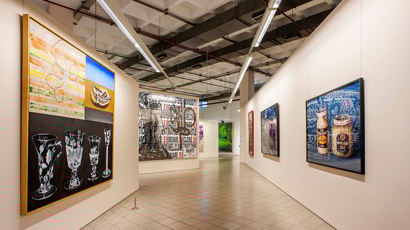 Maslak Art Walk – Explore Elgiz Museum, Artist Studios & Sabancı Museum on a Private Art Tour