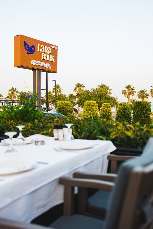 Lara Balık Restaurant (Konyaalti Şube)