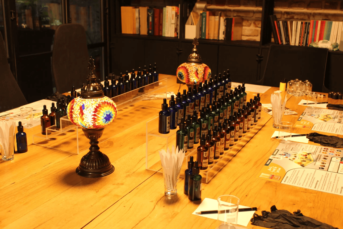Service image for 伊斯坦布尔香水工作坊