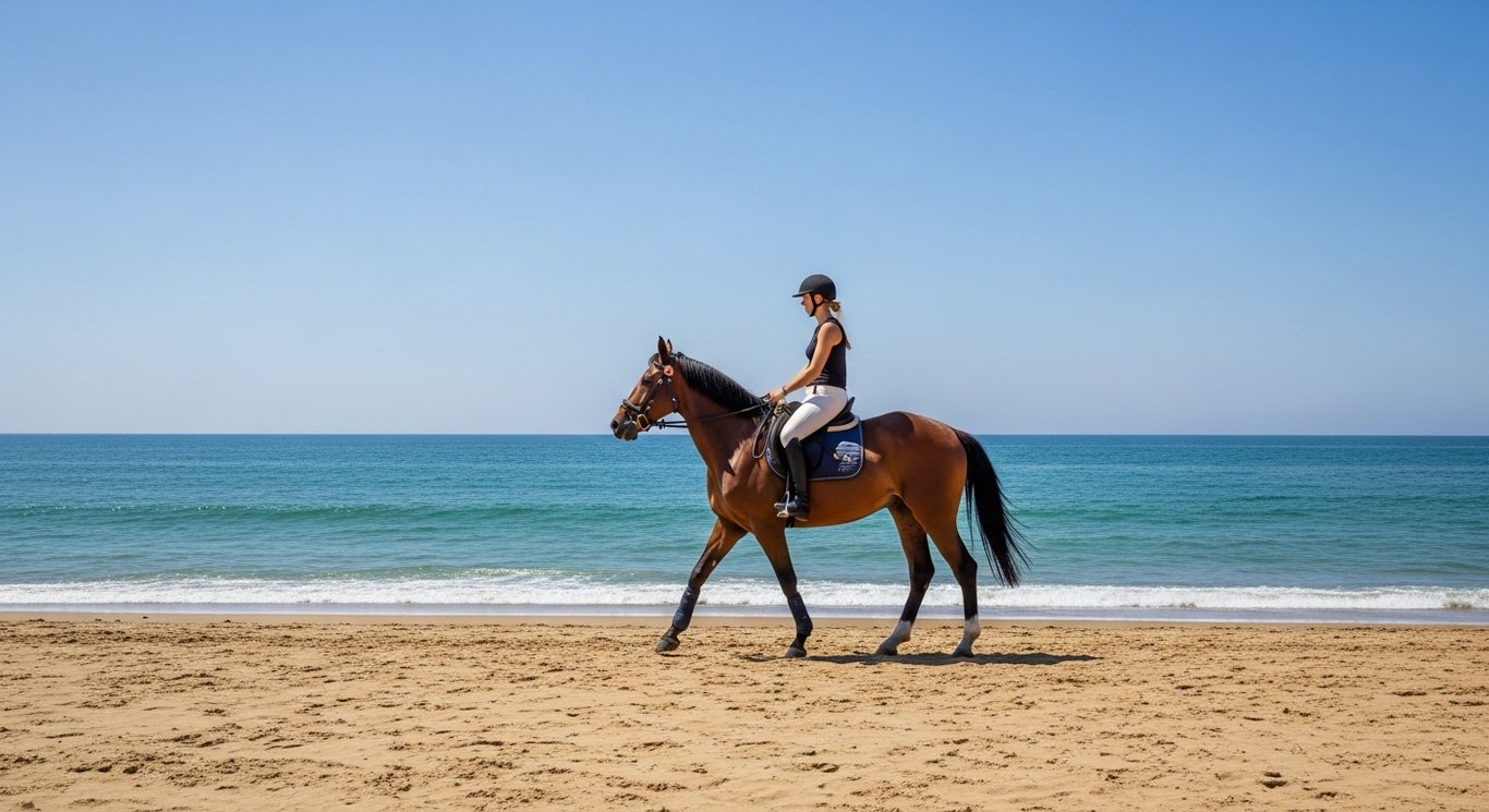 Service image for Reiten im Nabq-Gebiet