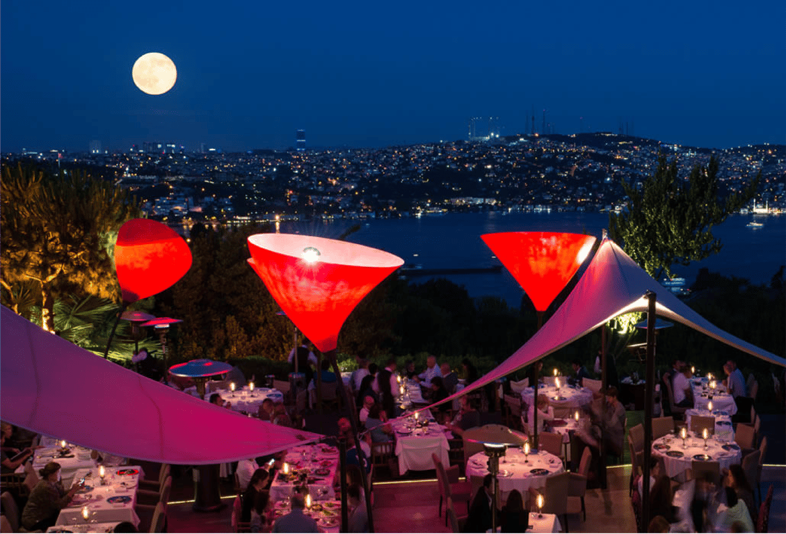 Service image for Sunset Grill & Bar Restaurant