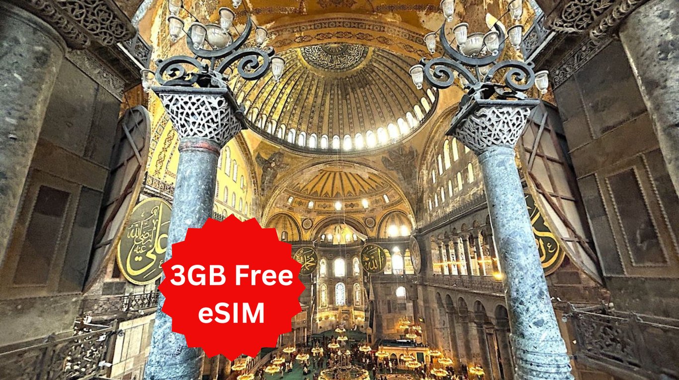 Service image for Hagia Sophia: Ingresso Veloce con Guida Audio
