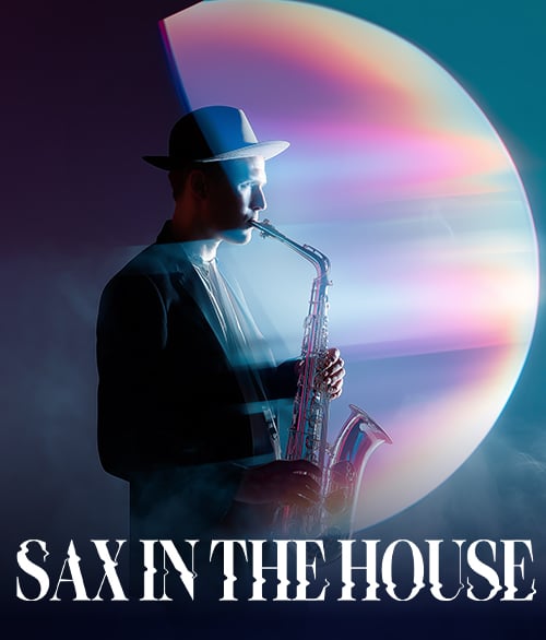 Sax İn The House - Cosmos Theatre