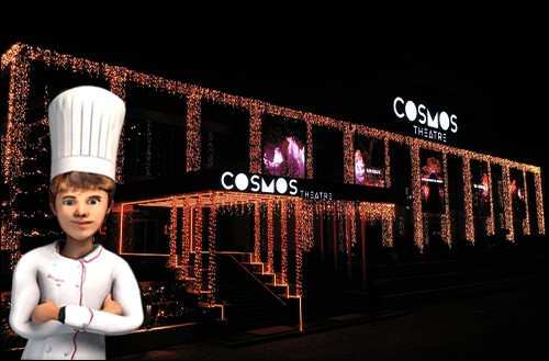 Le Petit Chef - Antalya