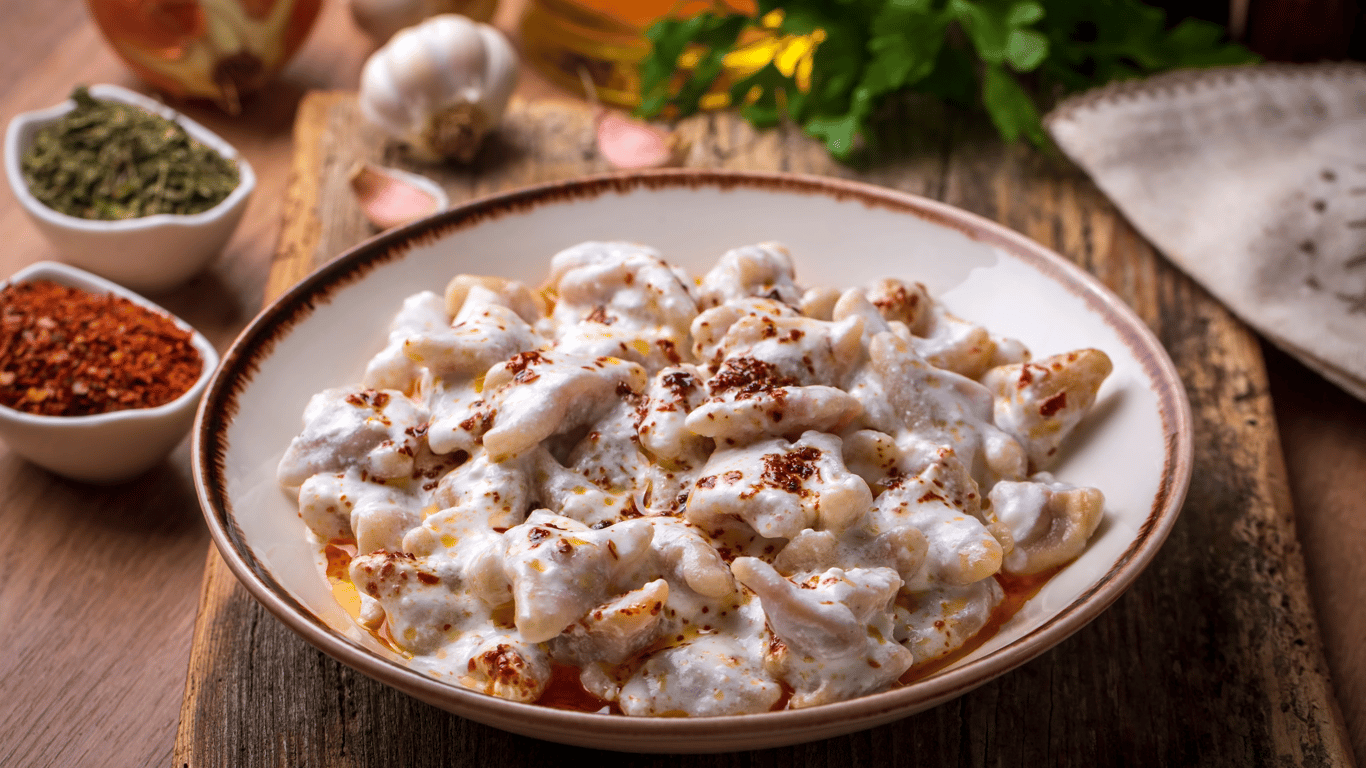 Experiência de Cozinha Turca em Istambul – Cozinhe, Prove e Conecte-se com a Cultura Alimentar Local
