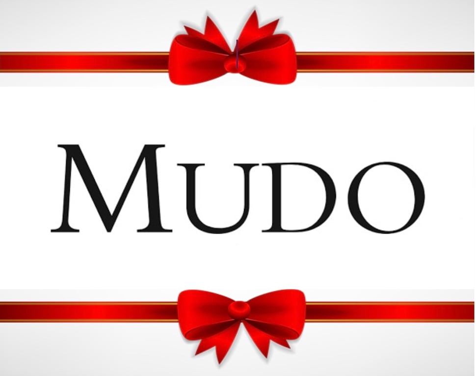 Δωροκάρτα MUDO Collection