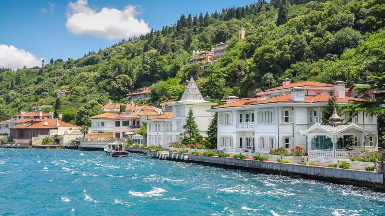 Prens Adaları Turu: İstanbul'da Tam Gün Gezi
