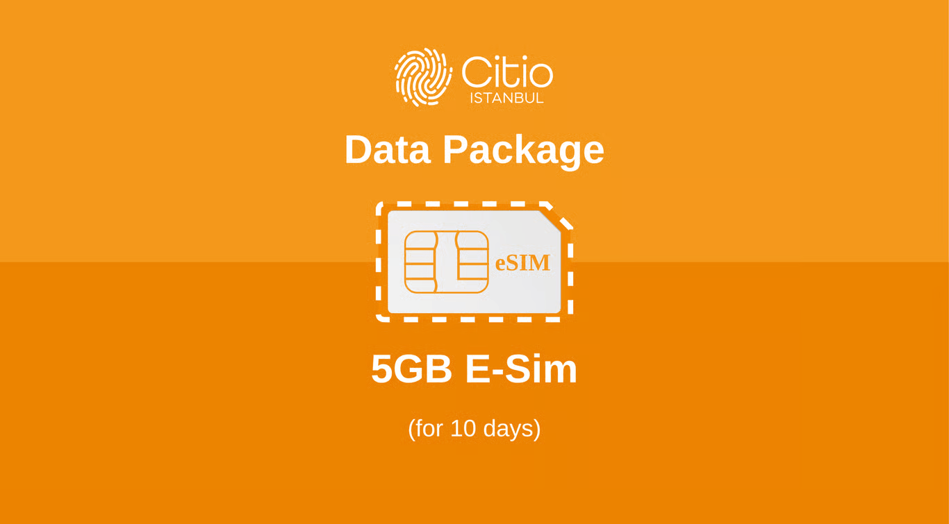Service image for Ägypten Sharm El Sheikh 10 Tage 5GB eSIM
