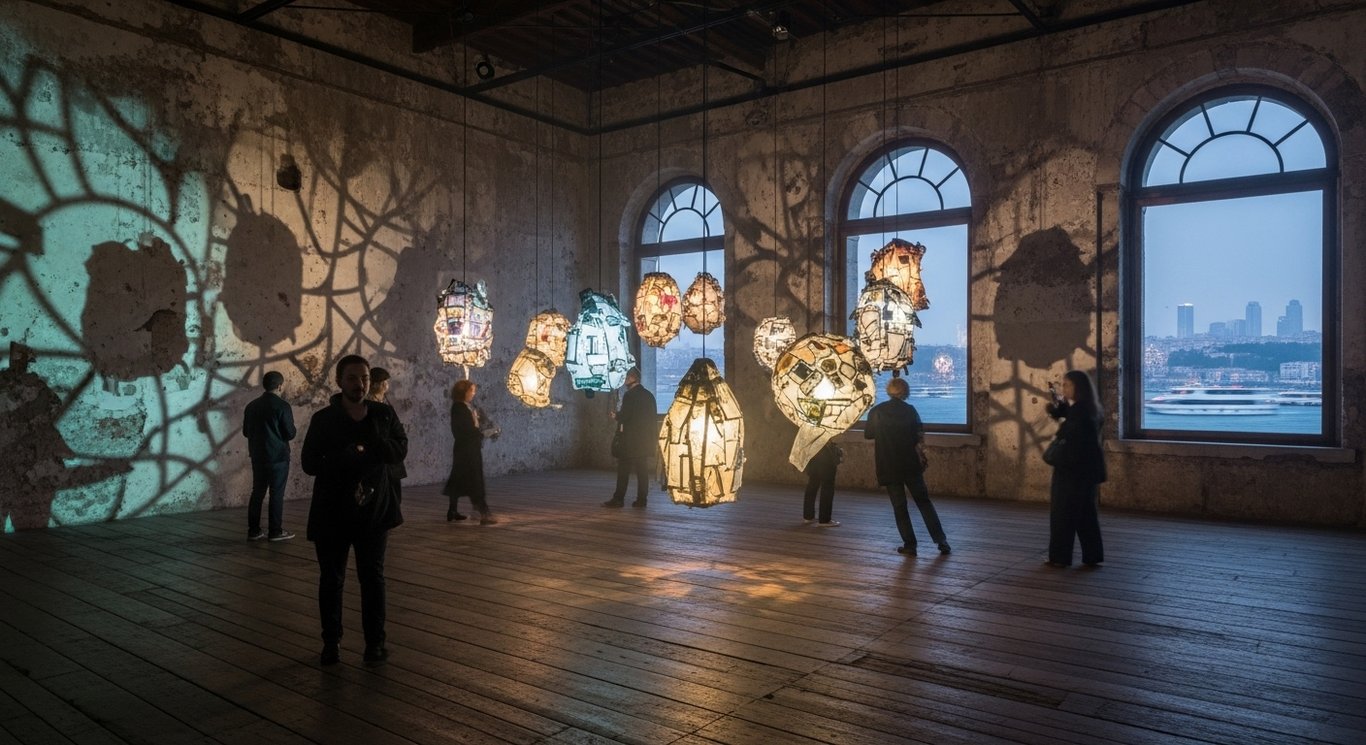Service image for 18. Trasa 2 Biennale w Stambule