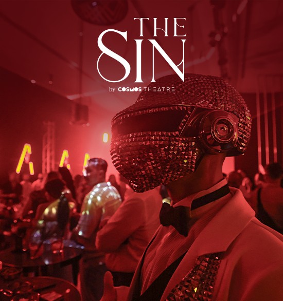 The Sin - Cosmos Theatre
