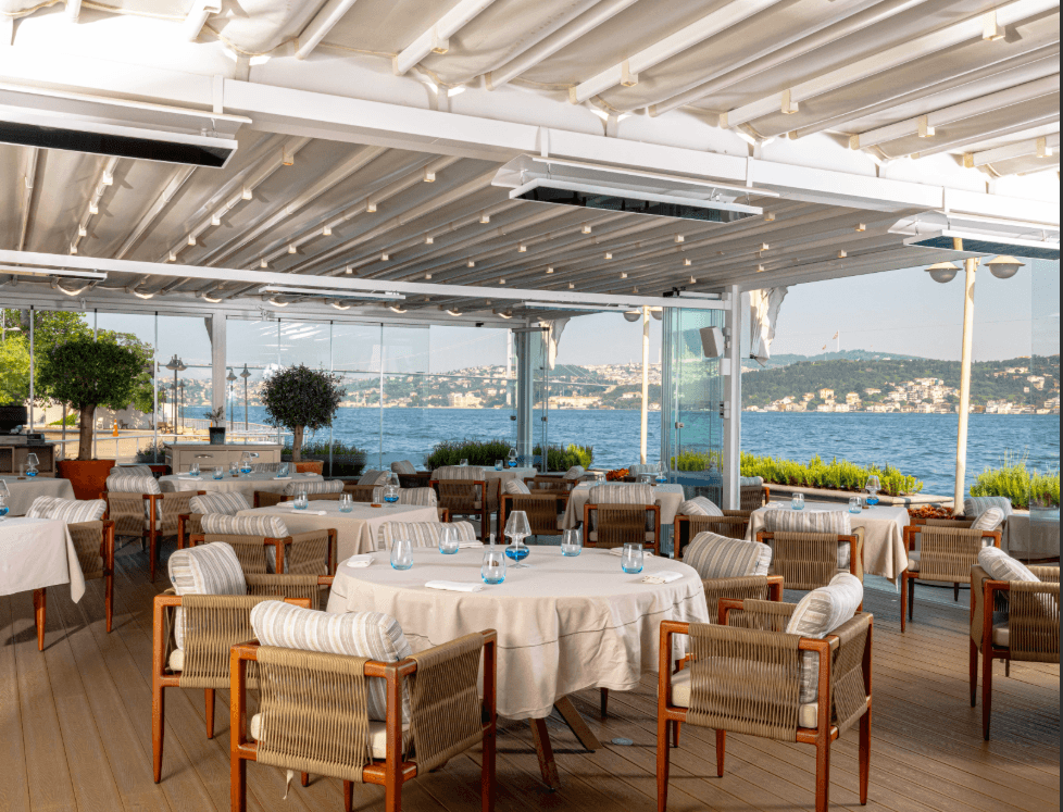 Service image for Four Seasons Bosphorus – AQUA Κυριακάτικο Brunch