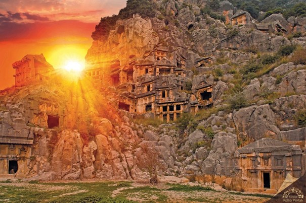 Demre Myra & Kekova Turu