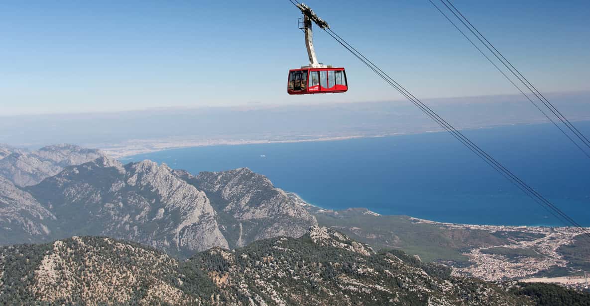 Olympos Teleferik (Özel Tur)