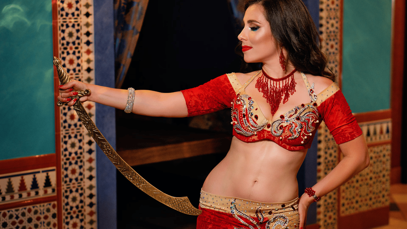 Cours de danse orientale d'une heure à Istanbul – Apprenez l'art de la danse orientale avec un instructeur local