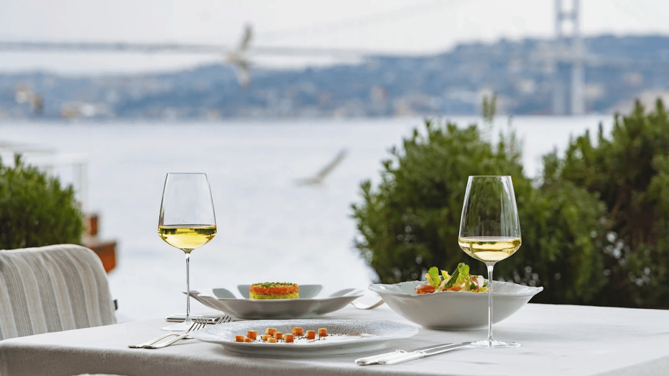 Service image for Four Seasons Bosphorus Aqua Restaurant