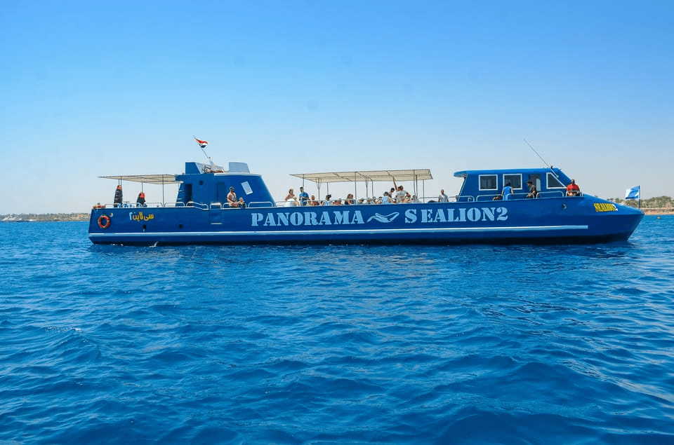 Service image for Semi-Submarine — Makadi Bay