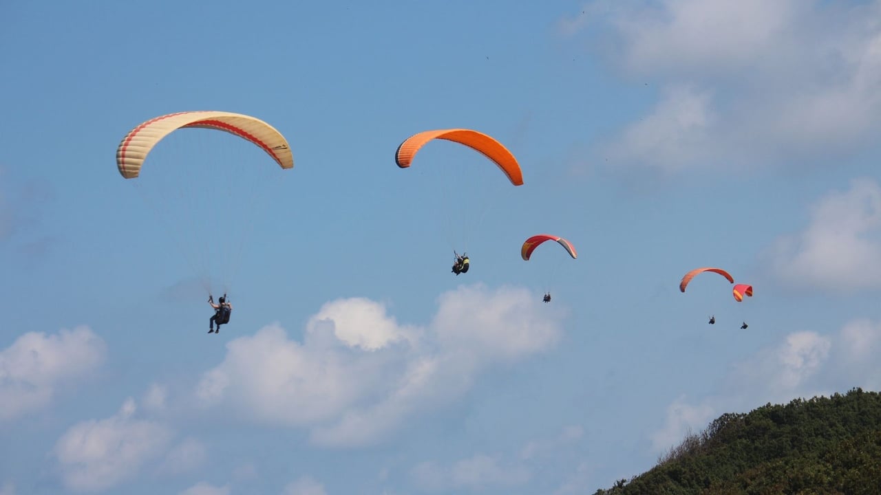 Service image for Parapendio a Istanbul