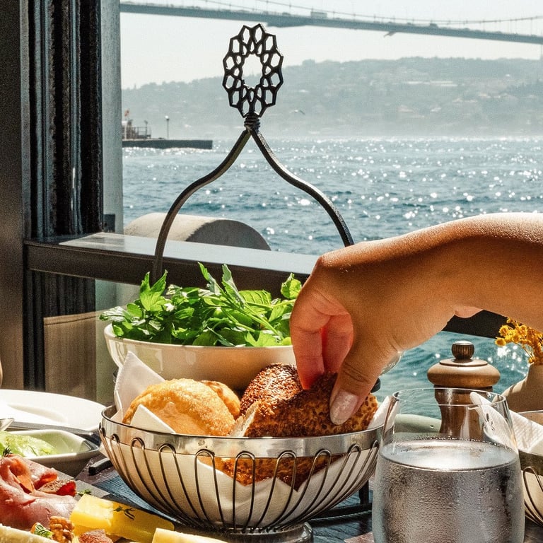 Εστιατόριο Feriye