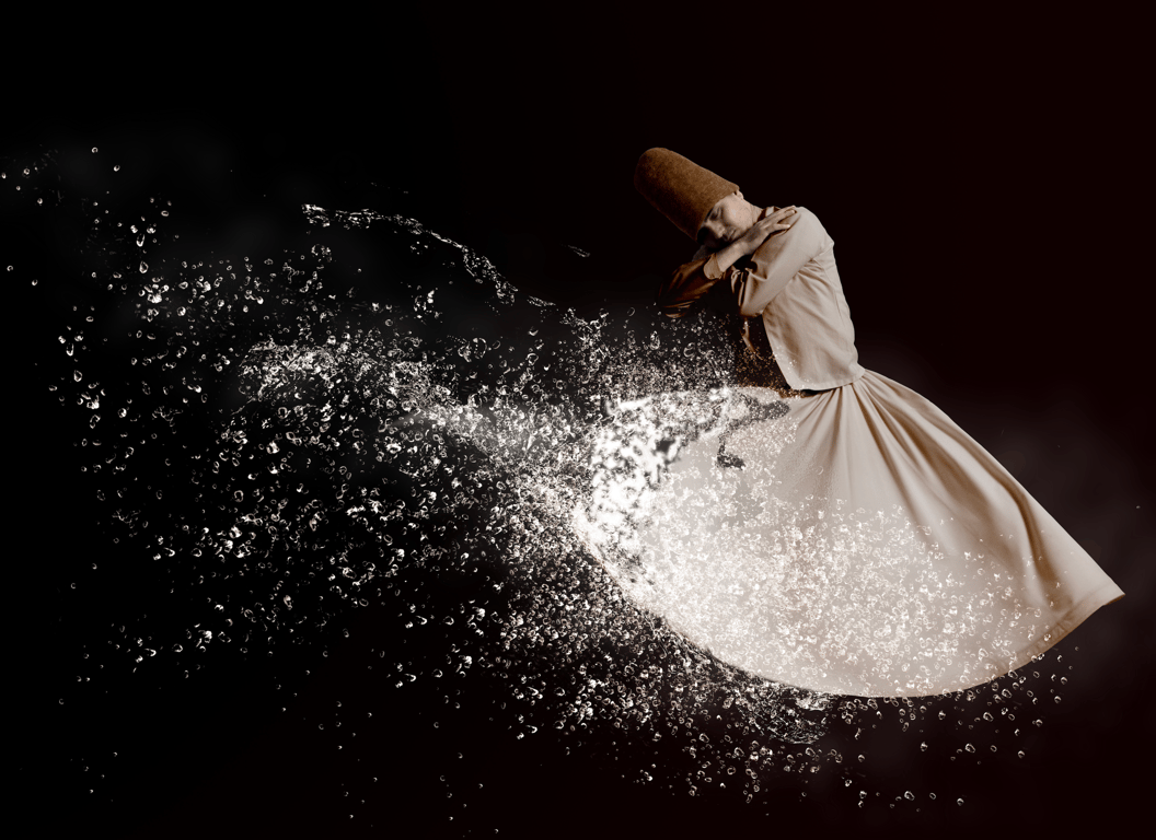Service image for Cerimonia dei Dervisci Danza