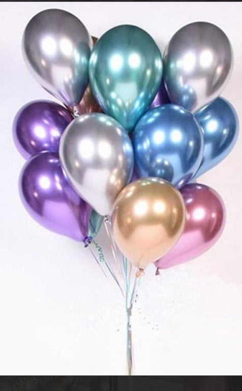 15 Повітряна куля