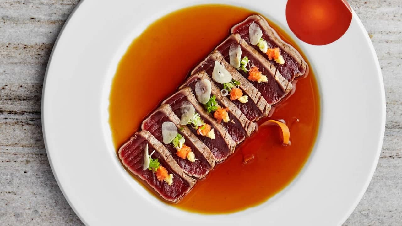 ノブイスタンブール – ミシュラン星を獲得した日本・ペルー料理